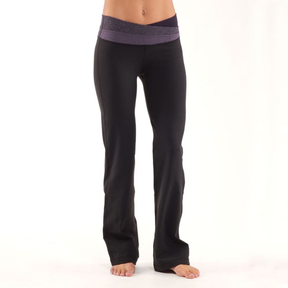 LULULEMON Original Astro Pant with Short Inseam GUC